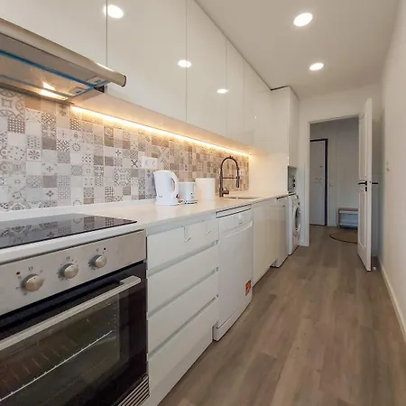 Arriba Sunrise Apartment *