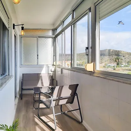 Arriba Sunrise Apartment