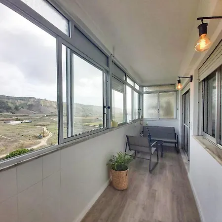 Arriba Sunrise Apartamento Costa da Caparica