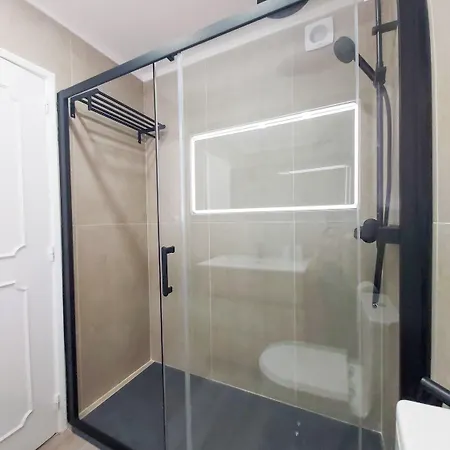Arriba Sunrise Apartment *