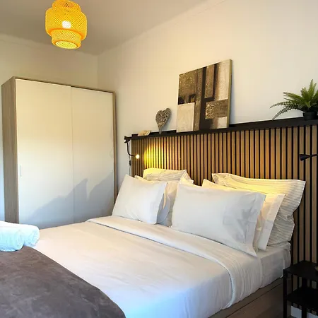 Arriba Sunrise Apartment Costa da Caparica