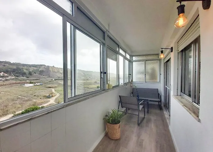 Arriba Sunrise Lejlighed Costa de Caparica