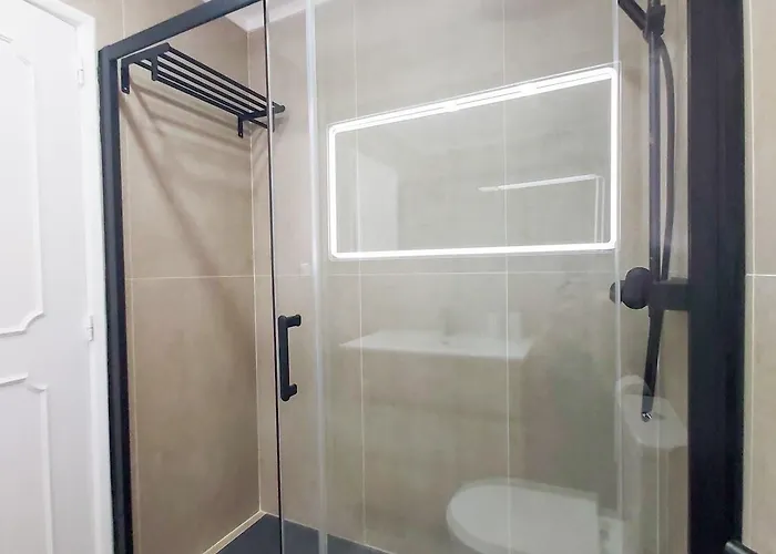 Arriba Sunrise Lejlighed *